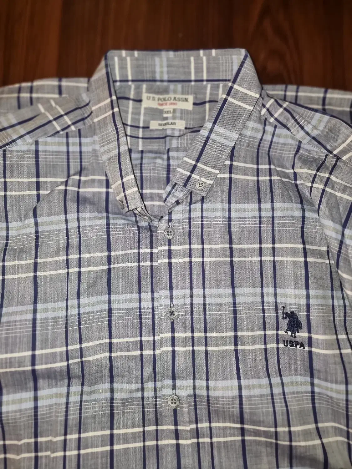 پیراهن مردانه U.S. POLO|لباس|تهران, شهرک آتی شهر|دیوار