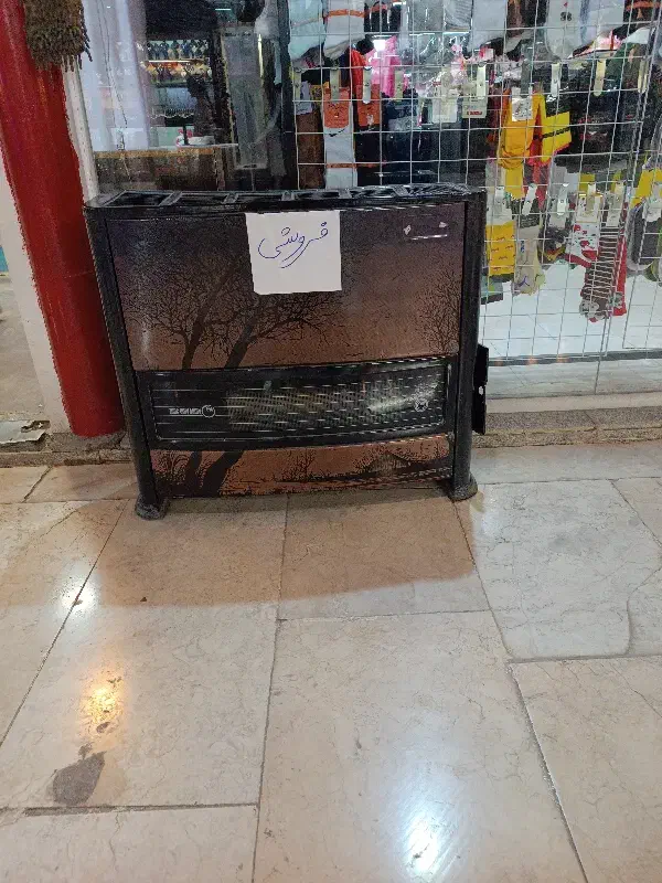 بخاری سالم تمیز و مرتب|بخاری، هیتر، شومینه|گلبهار, شهر جدید گلبهار|دیوار