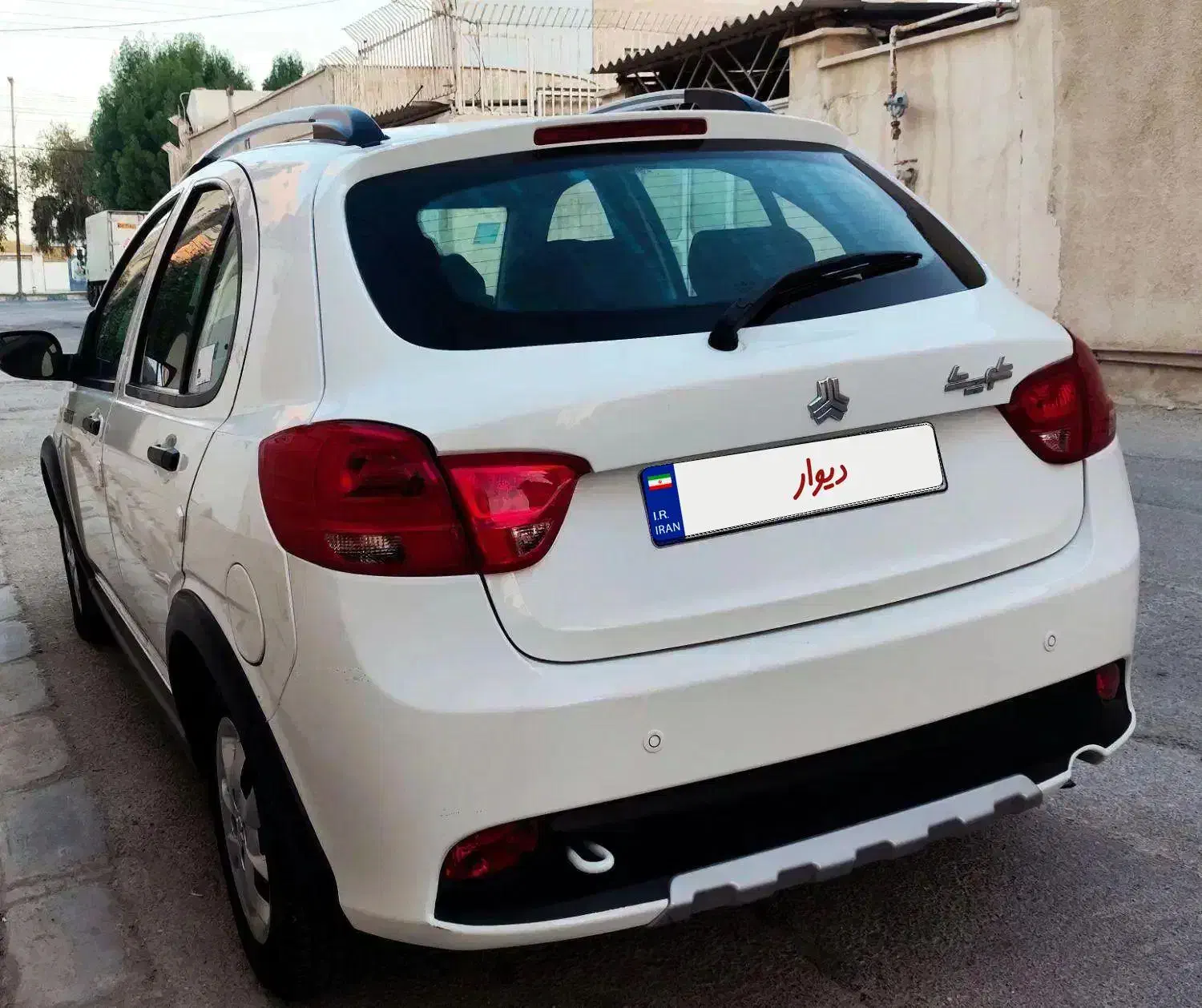 کوئیک 1401|خودرو سواری و وانت|بوشهر, |دیوار