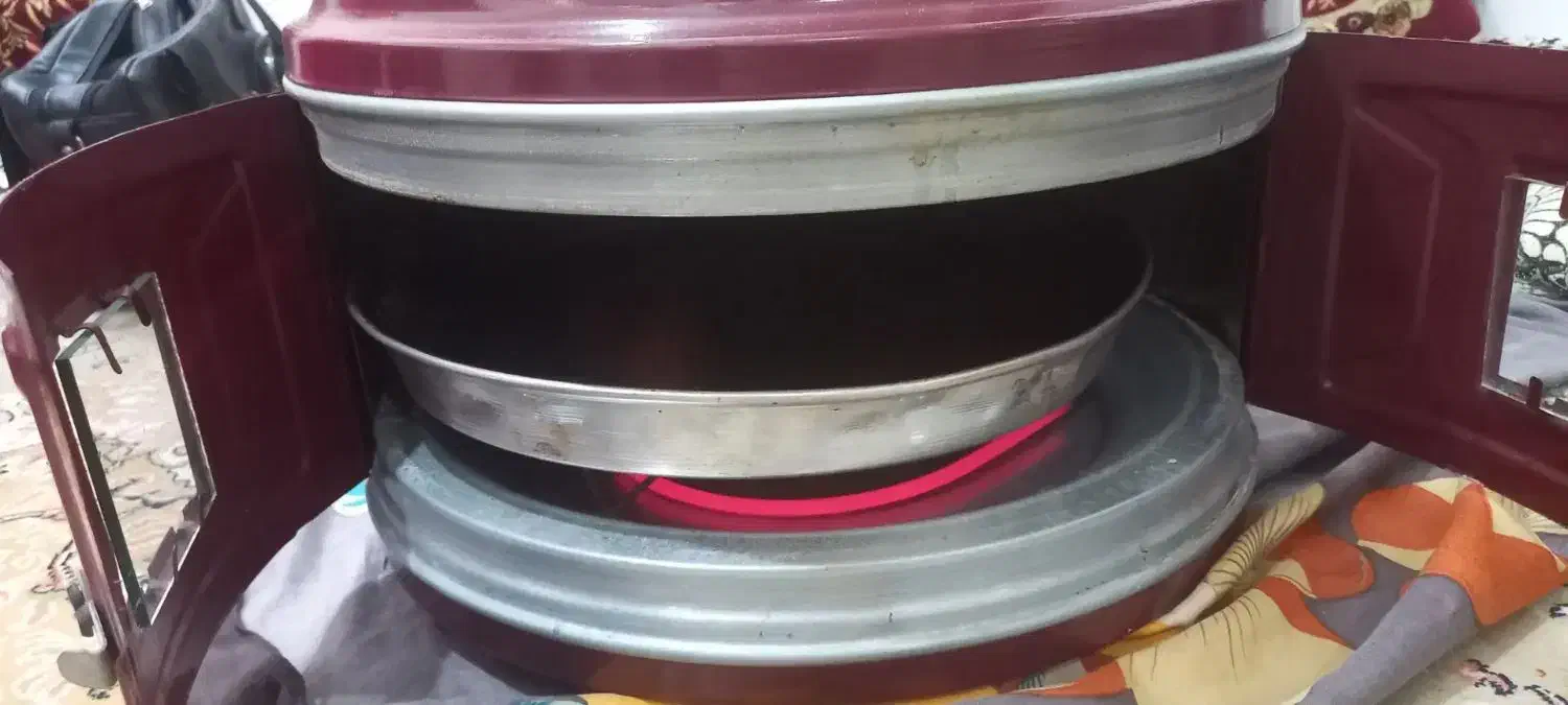 تنور برقی|اجاق گاز و لوازم برقی پخت‌وپز|قرچک, قشلاق جیتو|دیوار