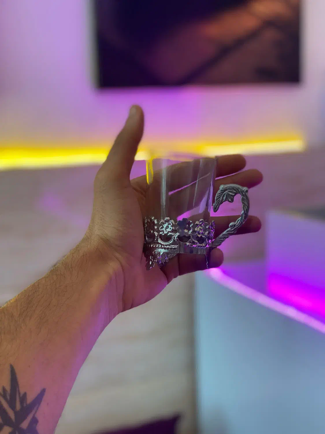 تموم ظروف پذیرایی خرید به خرید به علت جمع کردن|ظروف سرو و پذیرایی|گنبد کاووس, |دیوار