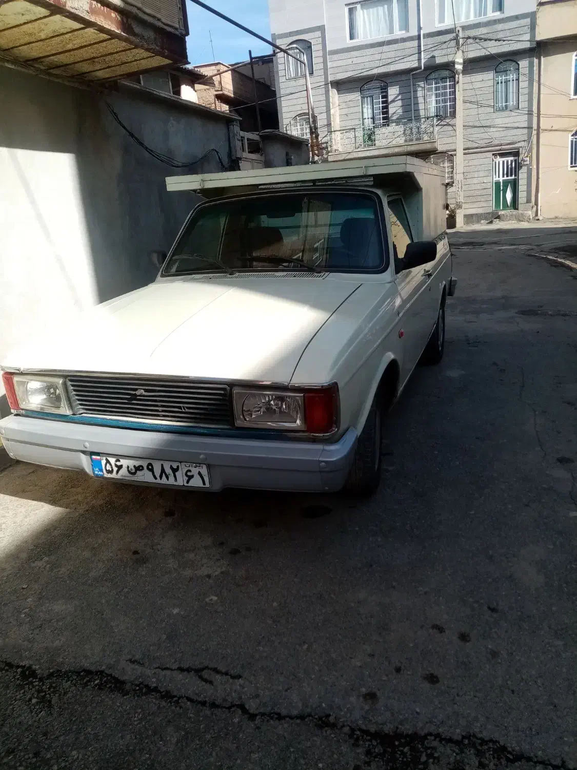 باربری وانت پیکان|خدمات حمل و نقل|مریوان, |دیوار