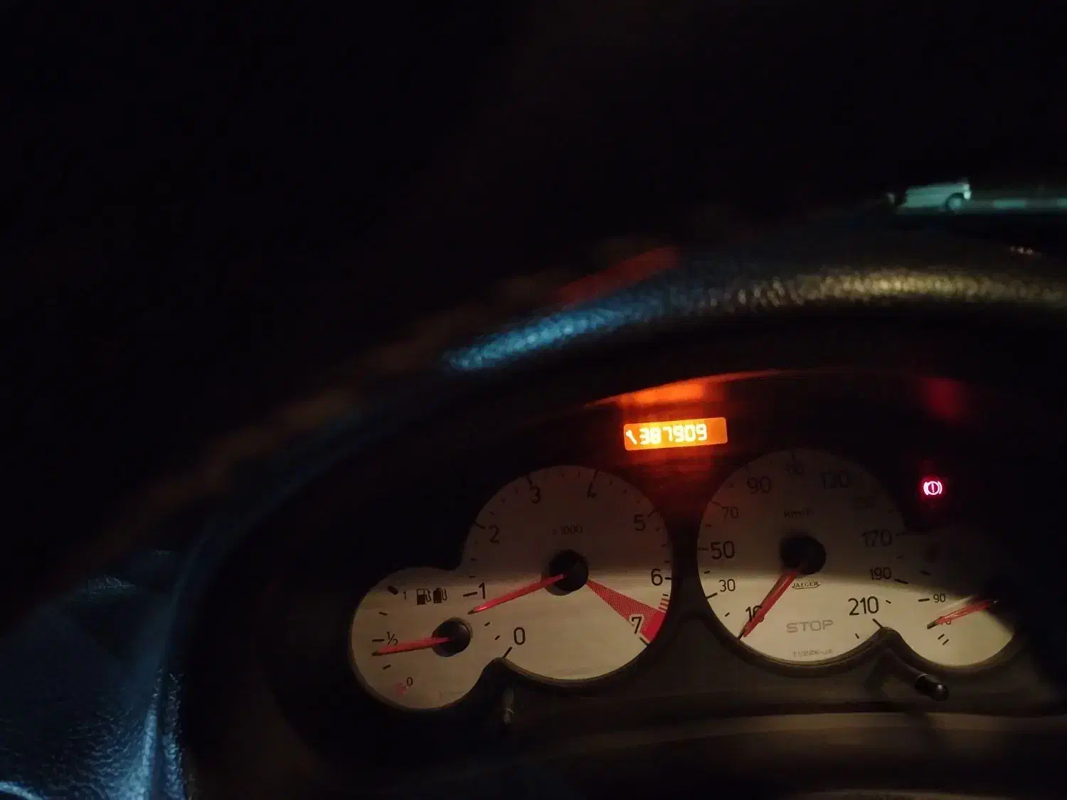 206sdتیپ5مدل87دوگانه کارخانه|خودرو سواری و وانت|سنندج, |دیوار