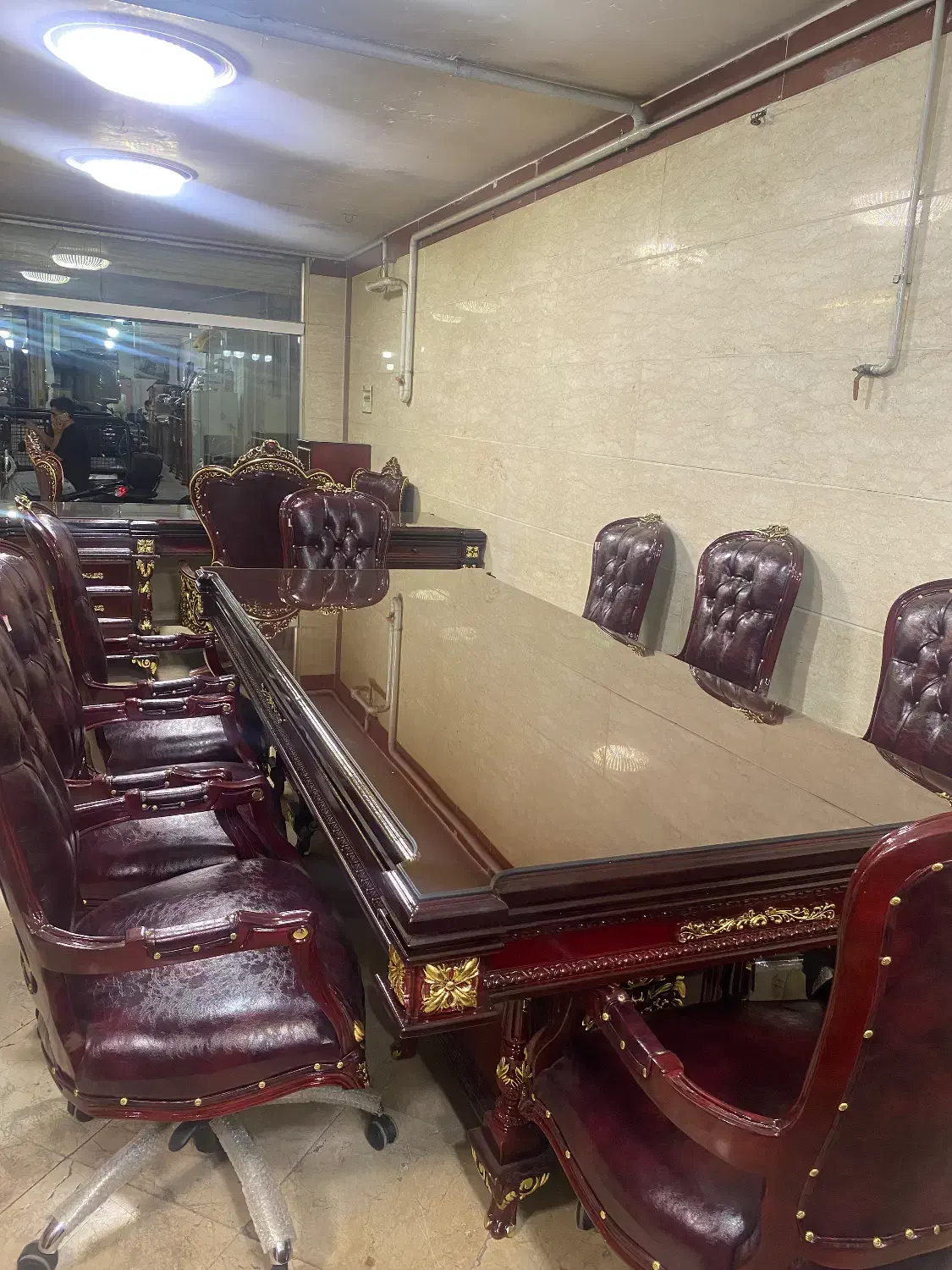 ست کامل اداری|مبلمان اداری|تهران, یافت آباد جنوبی|دیوار