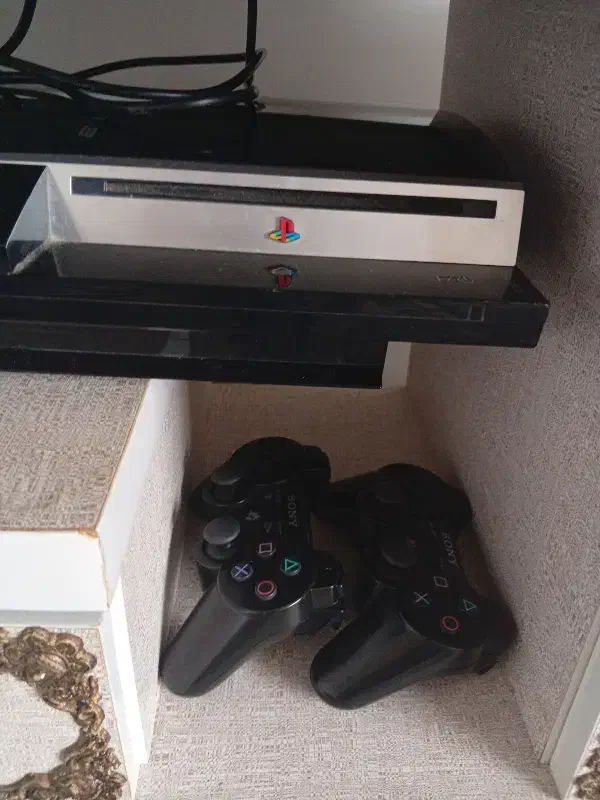 پلی استیشن3. ps3|کنسول، بازی ویدئویی و آنلاین|قیدار, |دیوار