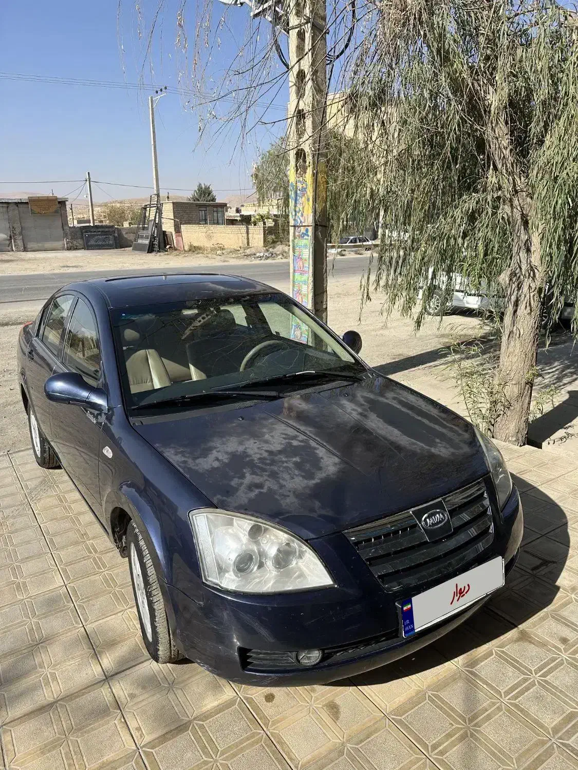 ام وی ام ۵۳۰|خودرو سواری و وانت|بوکان, |دیوار