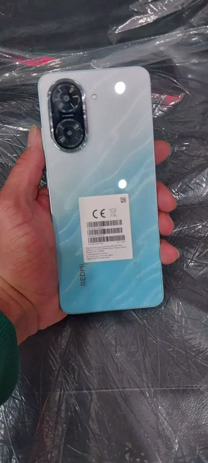 گوشی شیائومی نو یکماه کار|موبایل|تربتحیدریه, رجایی|دیوار