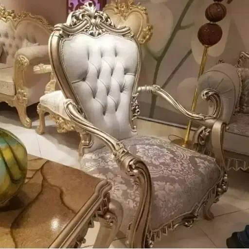 مبلمان الیزابت|مبلمان خانگی و میز عسلی|تهران, شهرک ولیعصر جنوبی|دیوار