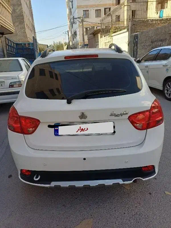 کوئیک بی رنگ ۹۸|خودرو سواری و وانت|اسلام‌شهر, شهرک امام حسین (میان آباد)|دیوار