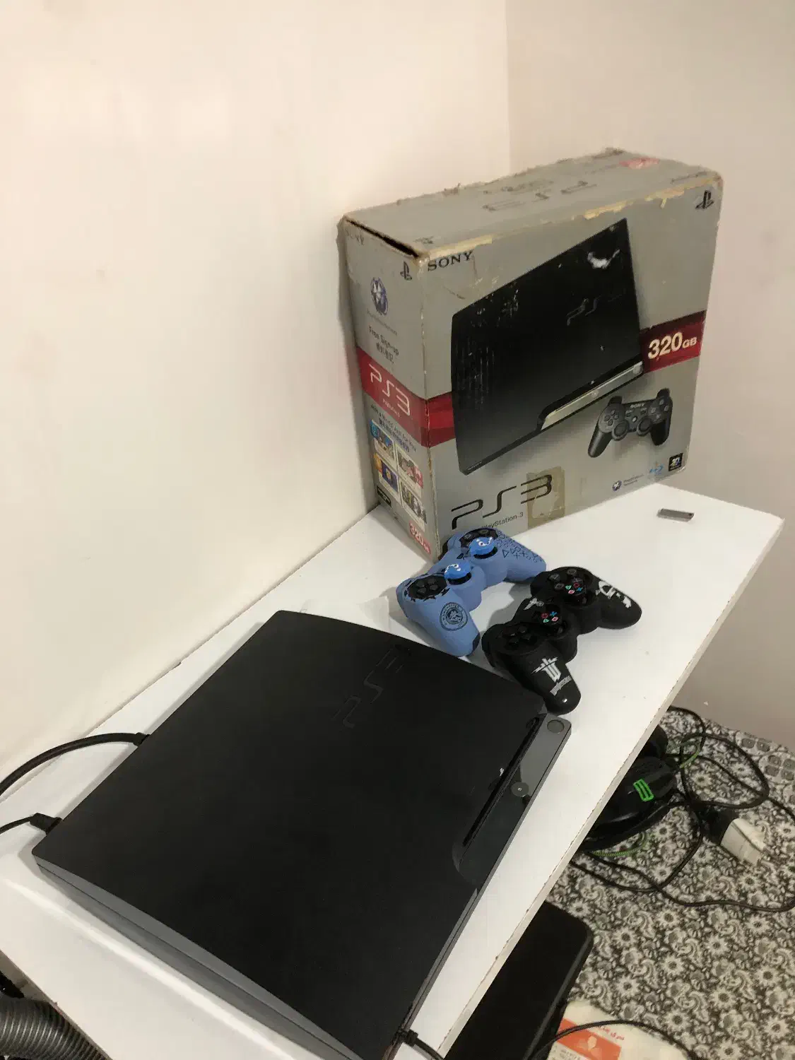 Ps3 کپی خور در حد|کنسول، بازی ویدئویی و آنلاین|رشت, کوی قدس|دیوار