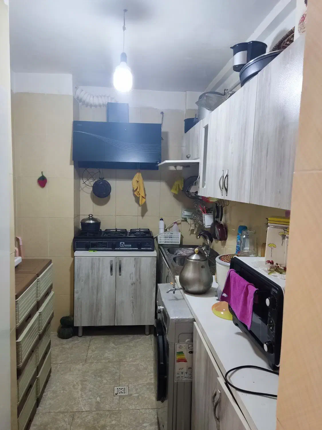 فروش آپارتمان واقع در شهرک شقایق|فروش آپارتمان|ساری, |دیوار