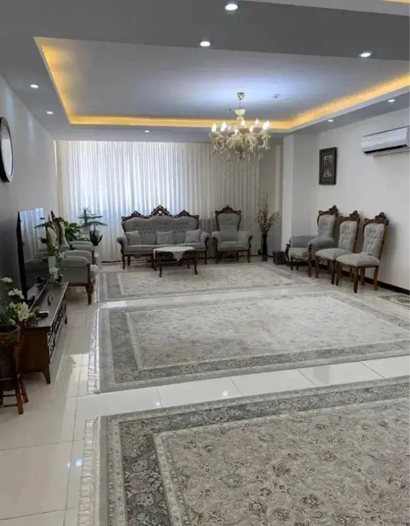 ۱۰۷متر/سندتکبرگ/خوش نقشه/غرق نور/شهرک فرهنگیان|فروش آپارتمان|رشت, معلم|دیوار