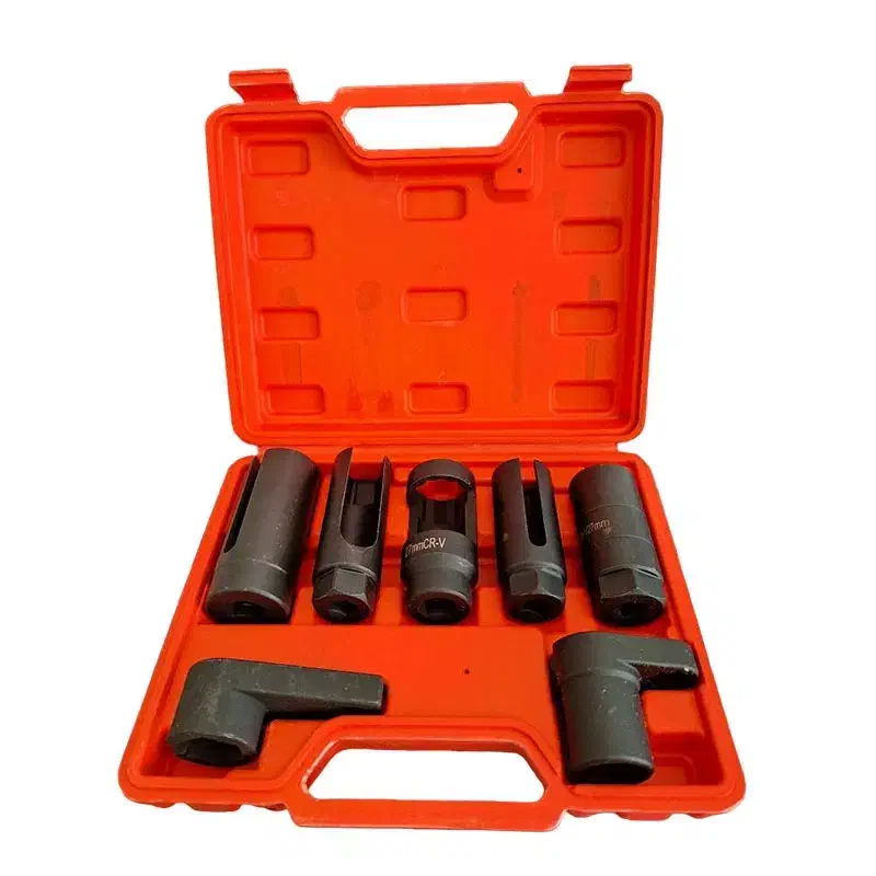 ست7پارچه آچاربکسهای سنسوراکسیژن،روغن وسنسورآب|قطعات یدکی و لوازم جانبی|تهران, حسنآباد|دیوار