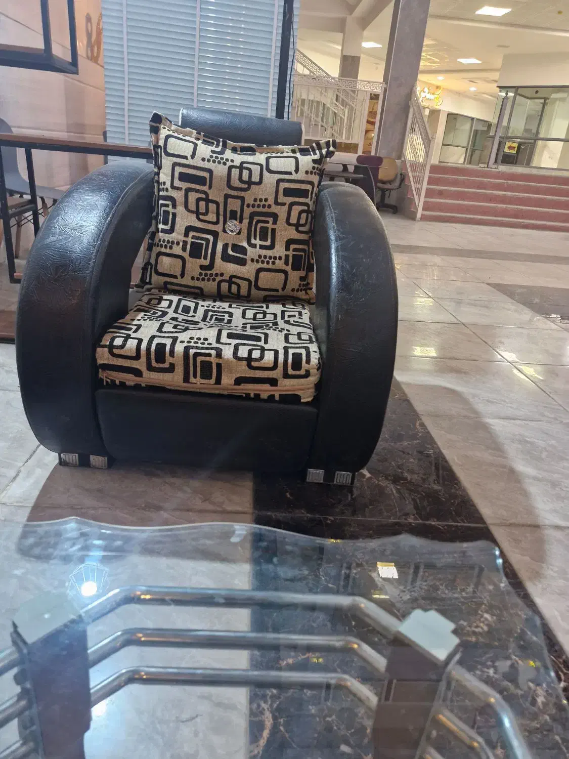 مبل ۷ نفره|مبلمان خانگی و میز عسلی|جیرفت, |دیوار