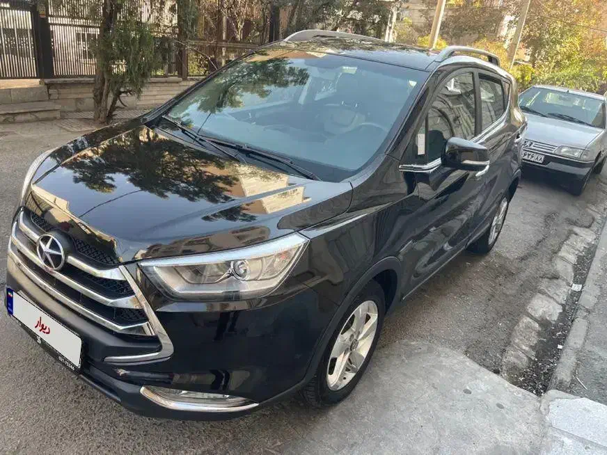 جک S 3 مدل ۱۴۰۰ سند دست اول مشابه صفر کیلومتر|خودرو سواری و وانت|تهران, بنیهاشم|دیوار