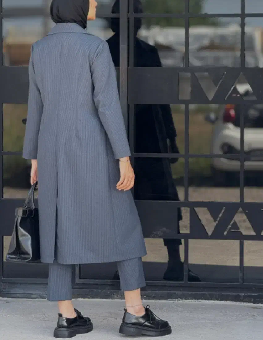 ست سه تیکه دیپلمات سایز ۲|لباس|چالوس, |دیوار