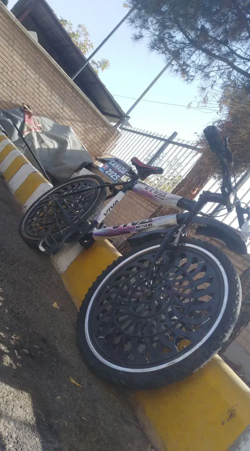 دوچرخه دماوند 26|دوچرخه، اسکیت، اسکوتر|چناران, |دیوار