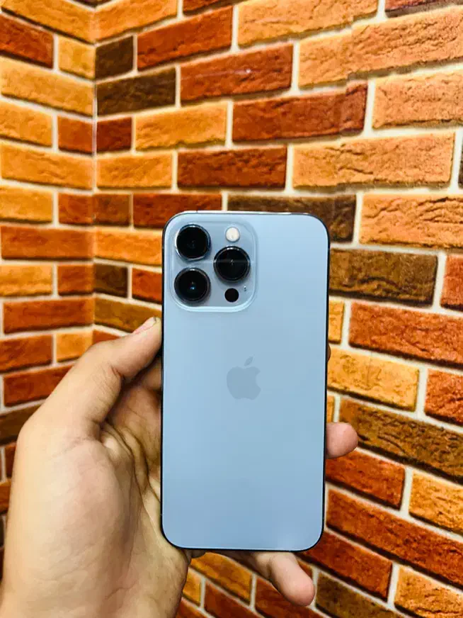 اپل iPhone 13 Pro با حافظهٔ 128 گیگابایت|موبایل|قدس, شهر‌قدس|دیوار