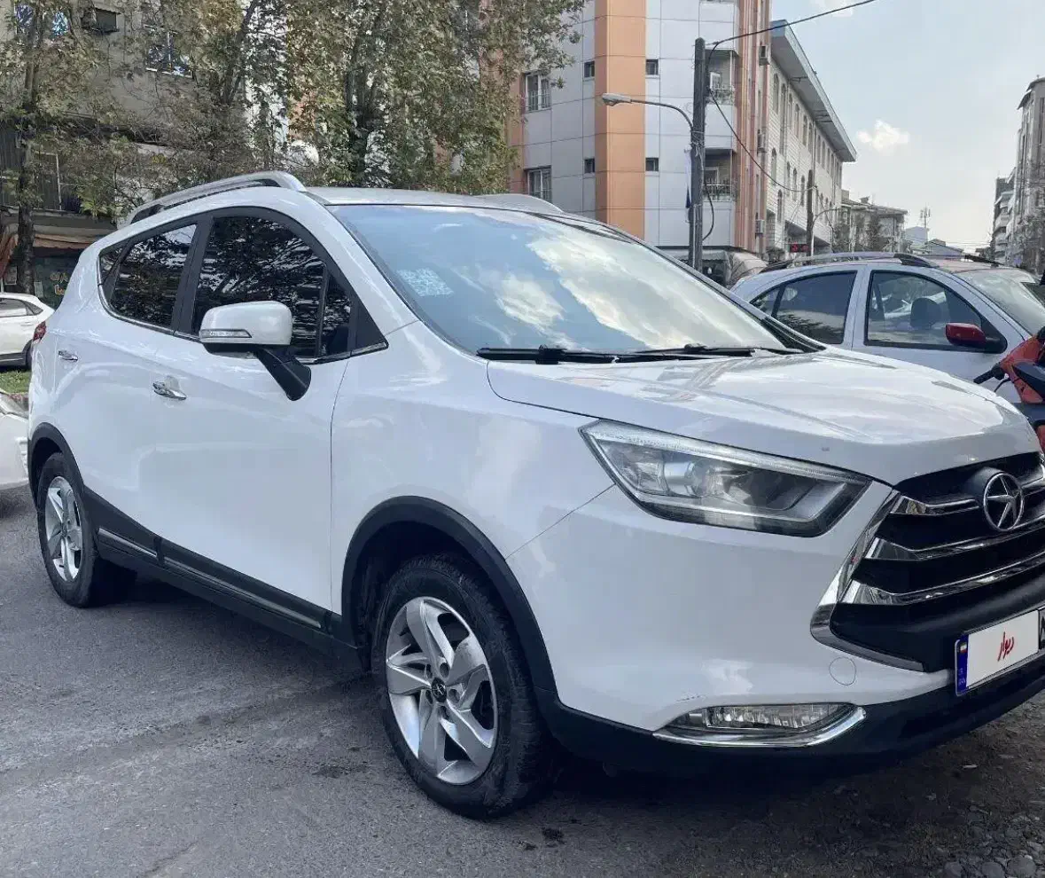 جک s3 مدل ۹۷ اقساط|خودرو سواری و وانت|تهران, سید خندان (جلفا)|دیوار