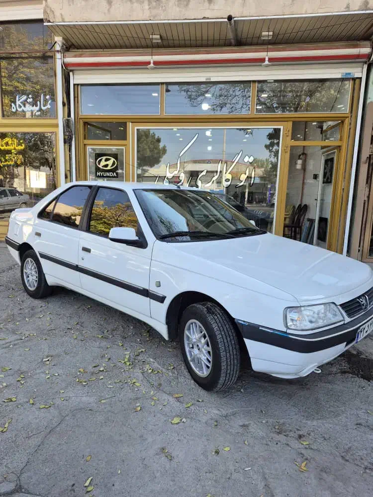 پژواسلکس تیوفایو سیمی|خودرو سواری و وانت|بناب, |دیوار