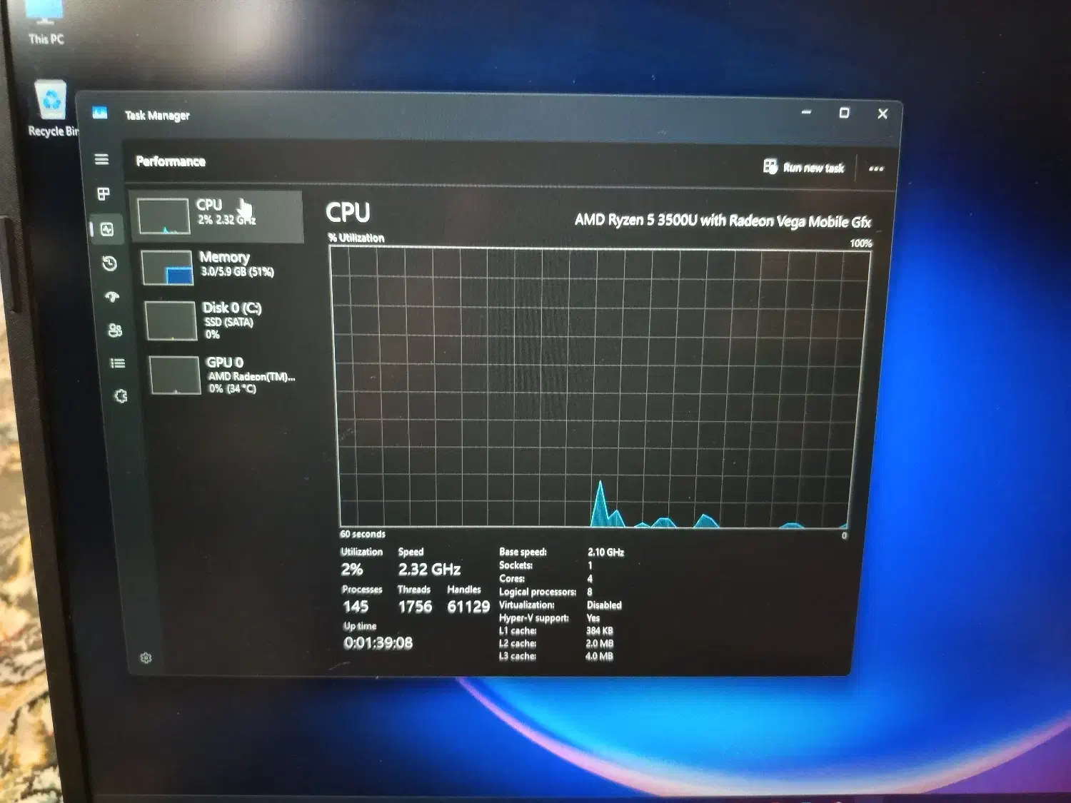 لپتاب نسل ۱۰|رایانه همراه|ایرانشهر, |دیوار