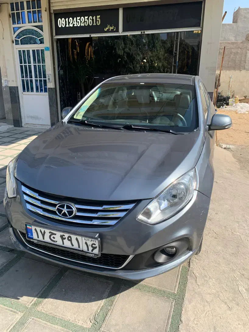 جک j4 مدل ۴۰۲ jac|خودرو سواری و وانت|قم, سراجه (۱۵ خرداد)|دیوار