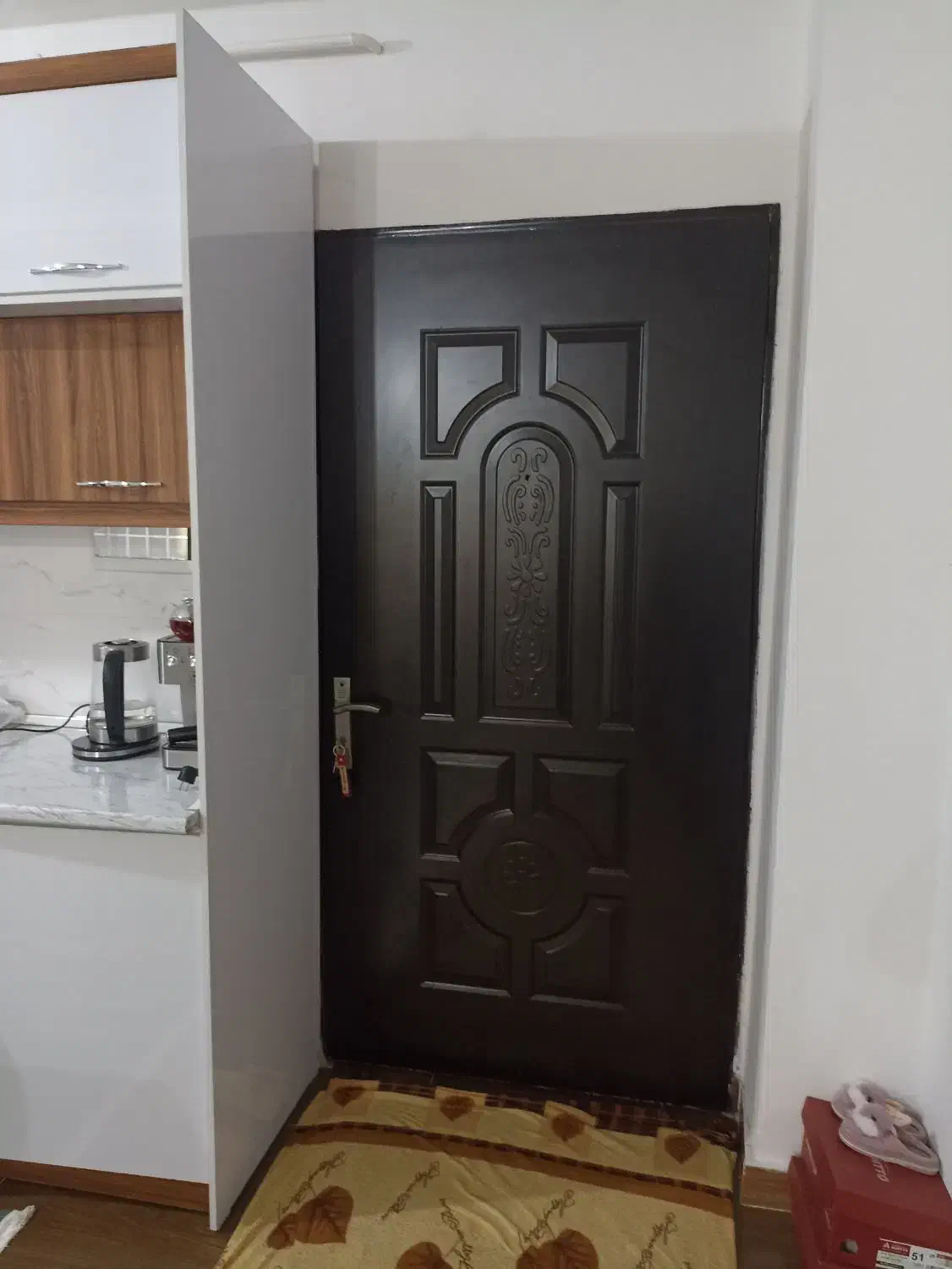 فروش فوری درب ساختمان|حراج|صومعه‌سرا, |دیوار