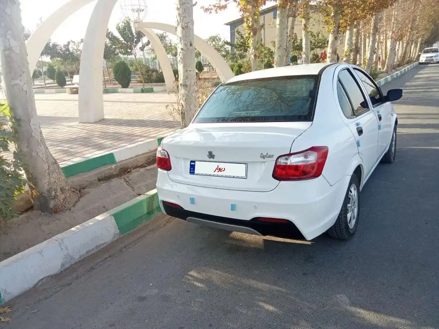 ساینا اس 1404|خودرو سواری و وانت|قرچک, میرزائی شمالی|دیوار