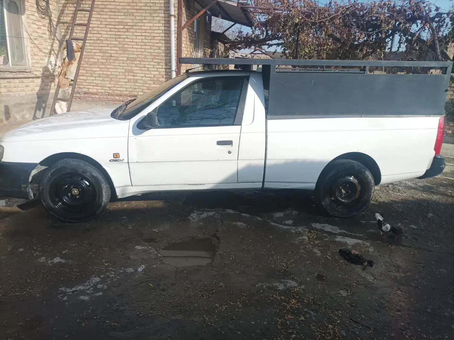 فروشی|خودرو سواری و وانت|محمدبار, |دیوار