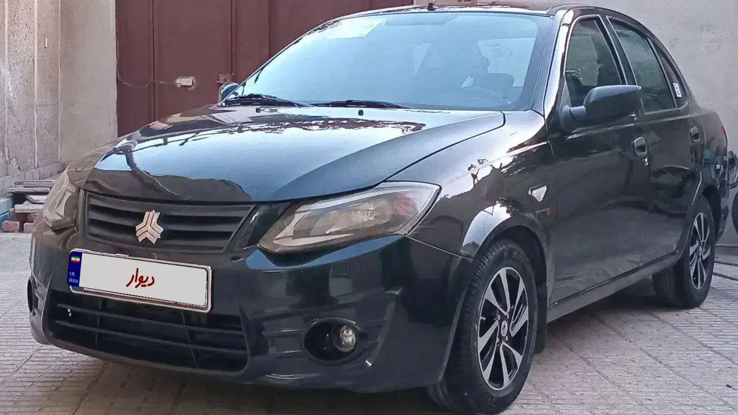 ساینا EXمدل ۹۷ درحد یک|خودرو سواری و وانت|کرمان, |دیوار