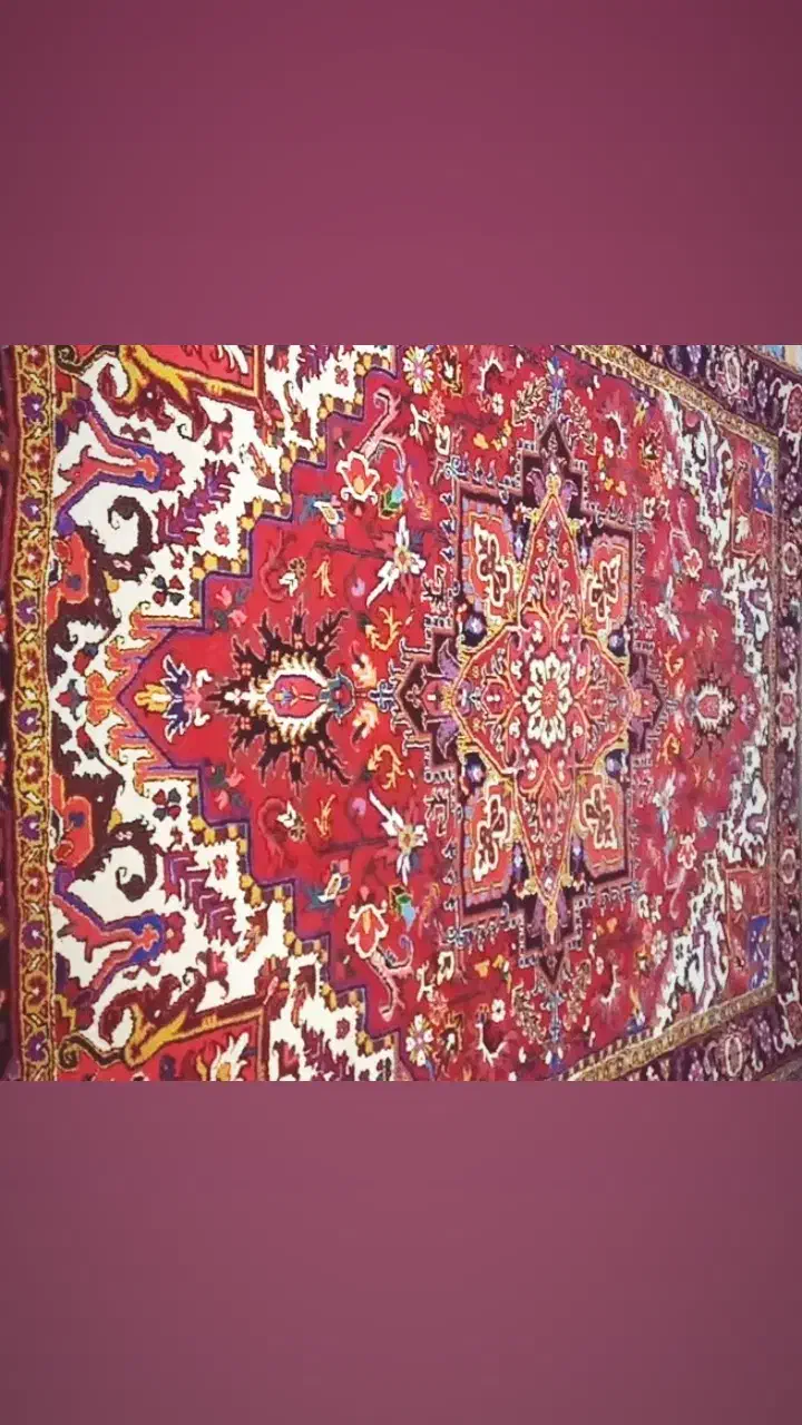 فرش هریس|فرش|تبریز, |دیوار