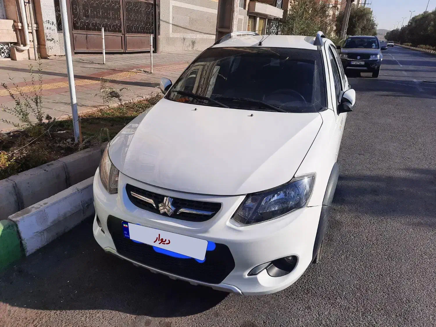 کوئیک ساده مدل ۱۴۰۰|خودرو سواری و وانت|قم, پردیسان|دیوار