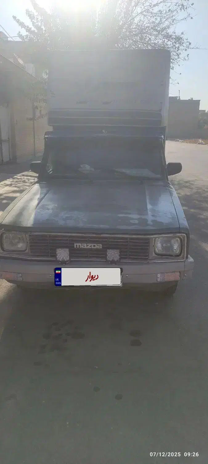 مزدا۲۰۰۰|خودرو سواری و وانت|شیراز, گل سرخ|دیوار
