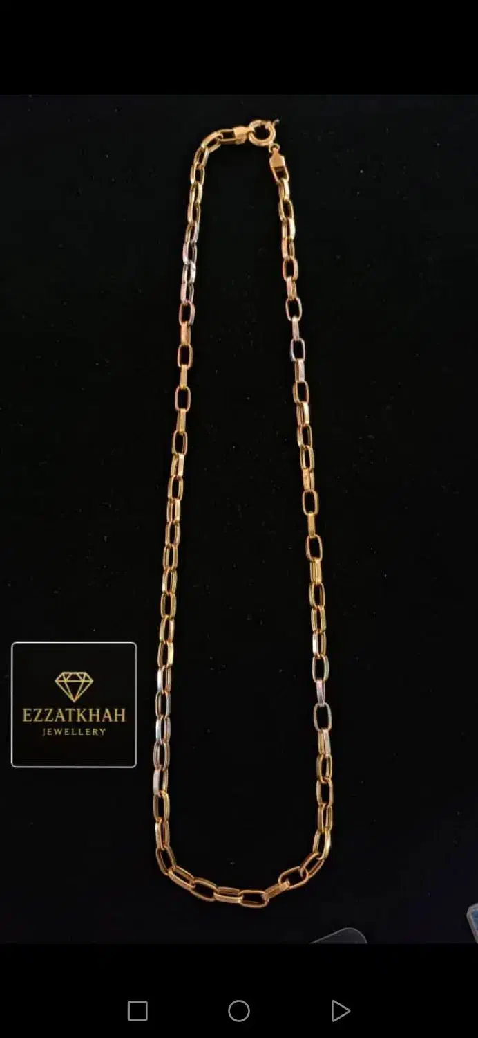 زنجیر طلا|جواهرات|ارومیه, |دیوار