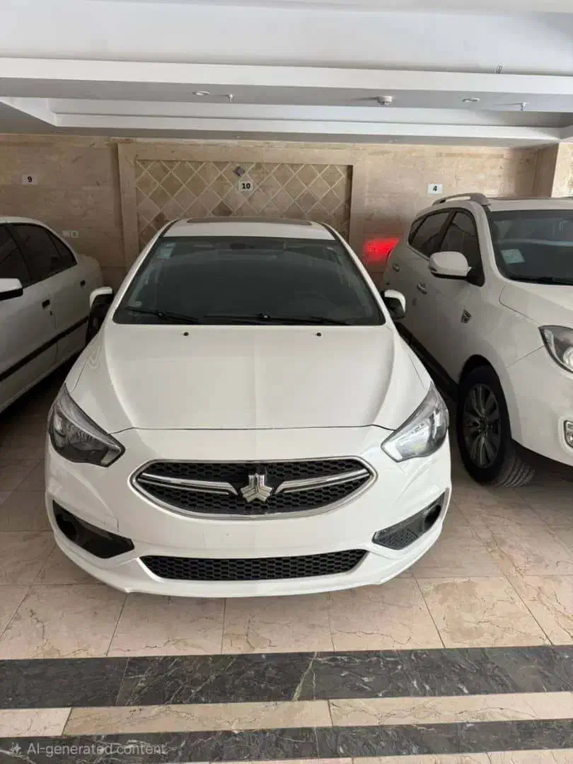 شاهین اتومات G CVT مدل 1403|خودرو سواری و وانت|فردیس, شهرک گلها|دیوار