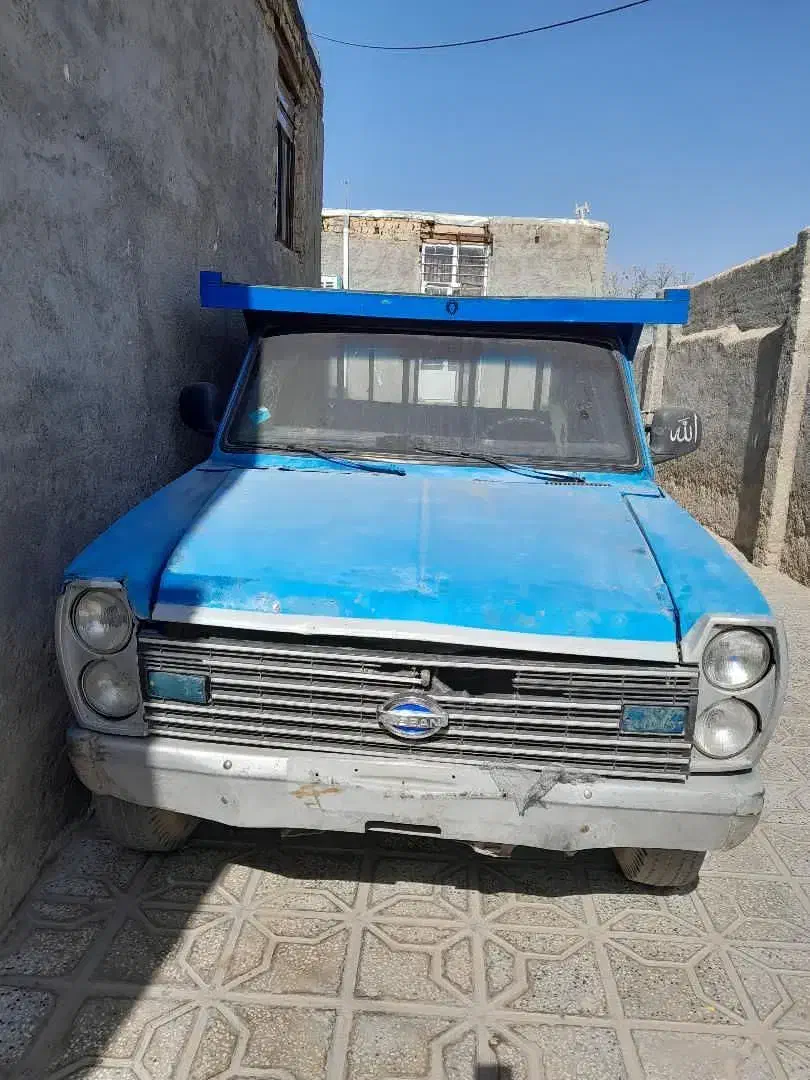 به صورت قولنامه به فروش می‌رسد|خودرو سواری و وانت|تربت‌حیدریه, کلاته توکلی|دیوار