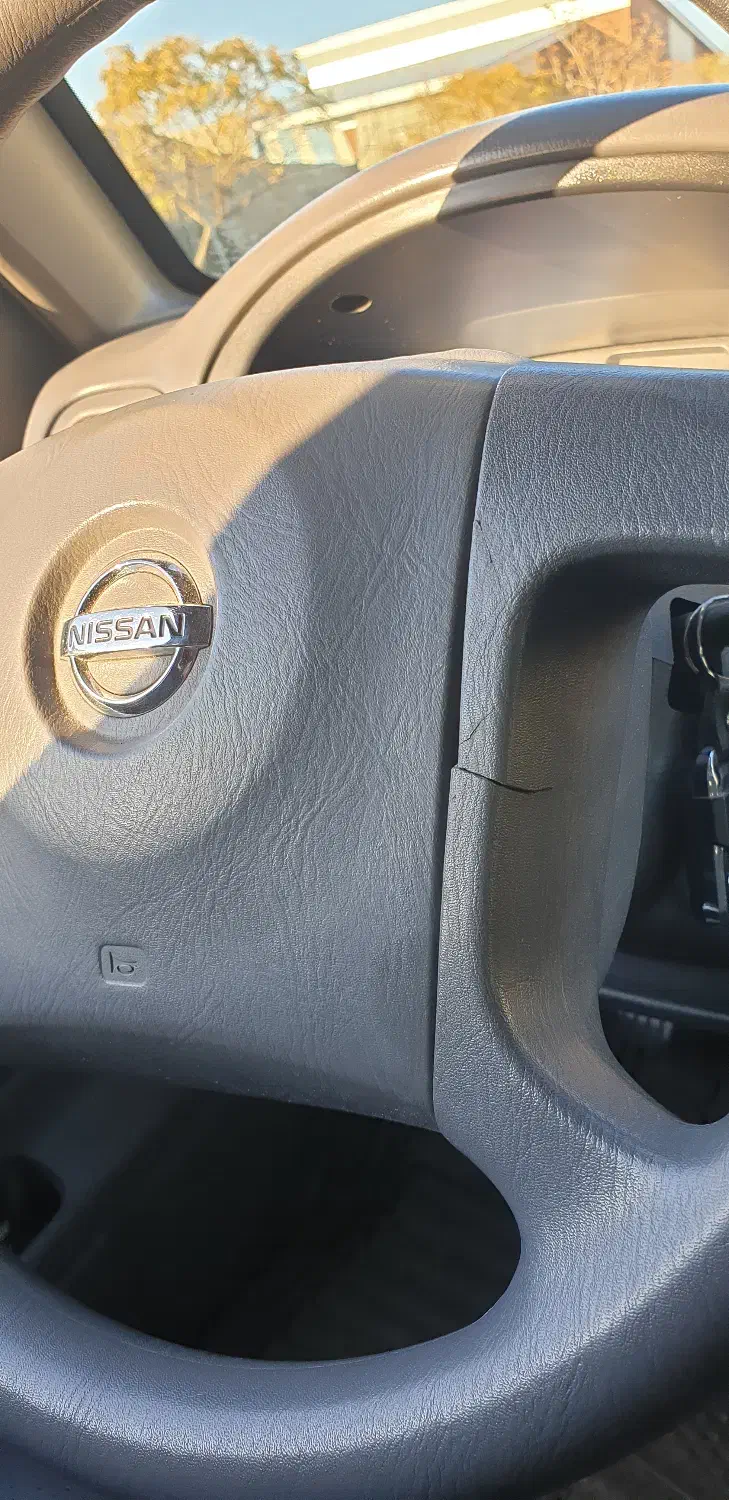 قربیلک فرمان رونیز|قطعات یدکی و لوازم جانبی|کرج, گلشهر|دیوار