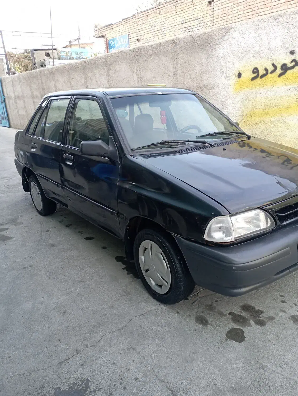 پراید/مدل ۸۴/ نقدو اقساط|خودرو سواری و وانت|ماهدشت, |دیوار