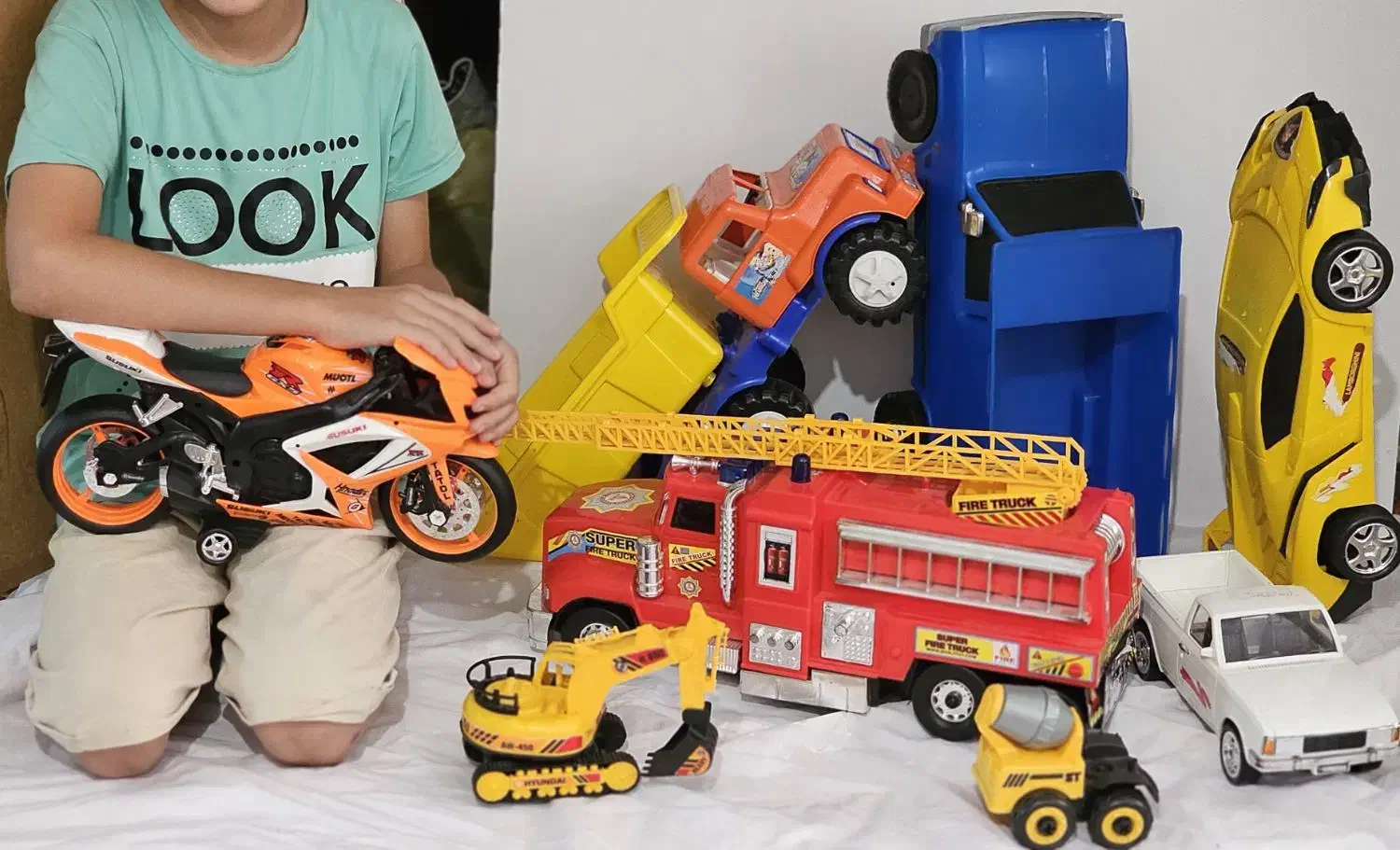 اسباب بازی پسرانه|اسباب‌بازی بچه|یزد, |دیوار