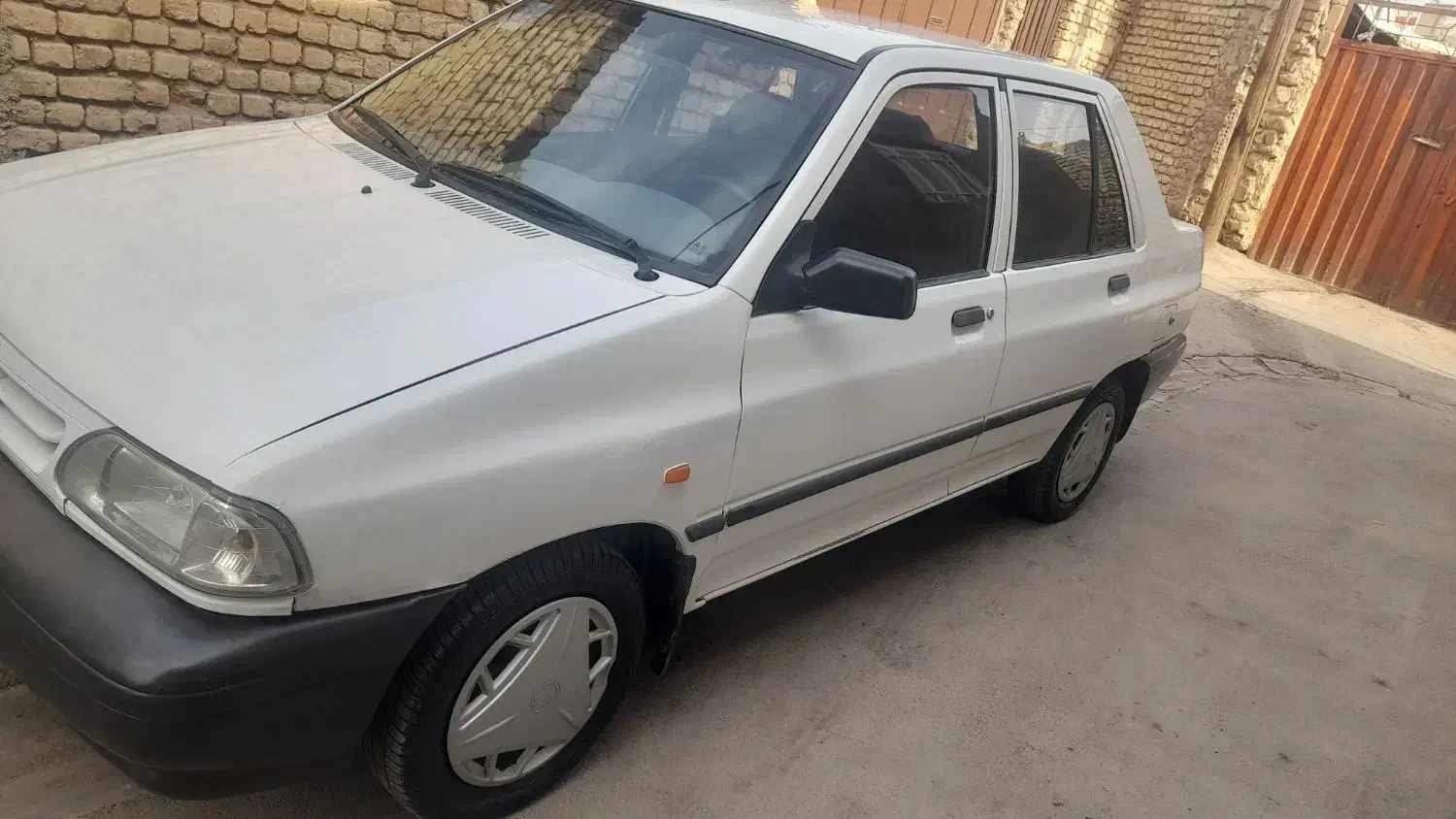 ۱۳۱ مدل ۹۴|خودرو سواری و وانت|نیشابور, پنجراه|دیوار