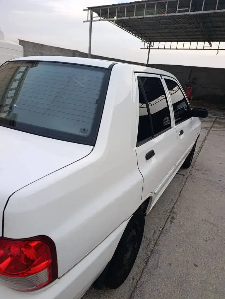 پراید ۱۳۲ مدل ۹۶ کم کارکرد بکر درحدصفر|خودرو سواری و وانت|بندر گناوه, |دیوار