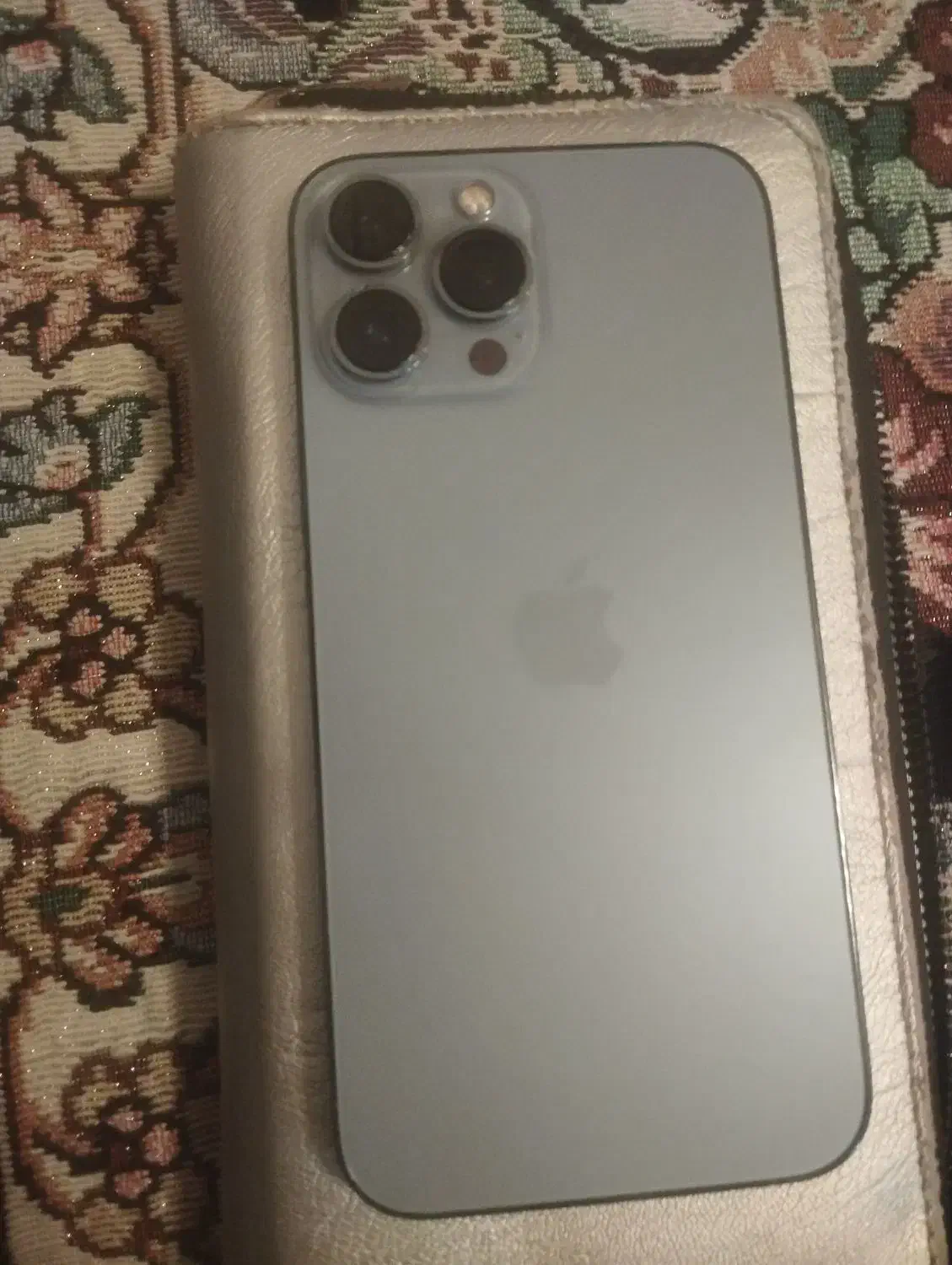 آیفون 13پرومکس دوسیم کارت|موبایل|قم, پردیسان|دیوار