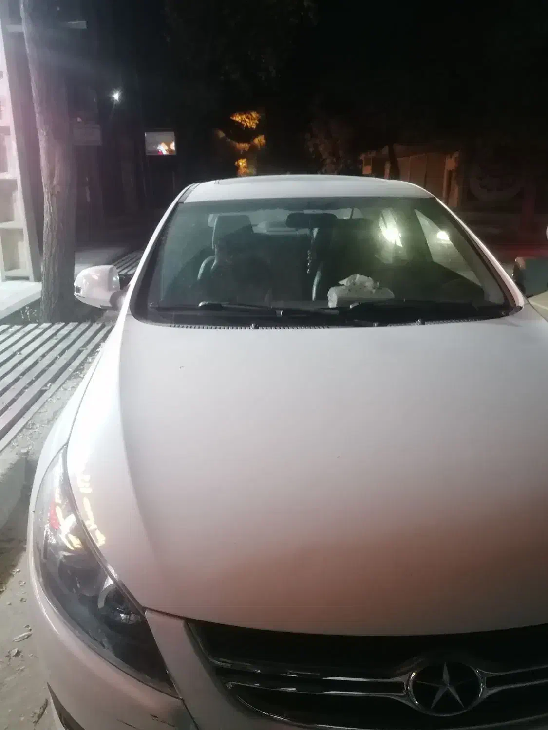 سواری جک G5|خودرو سواری و وانت|نجفآباد, فاز ۱ شهرک آزادگان|دیوار