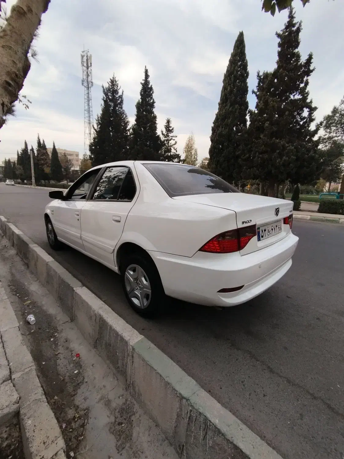 سورن مدل۹۹|خودرو سواری و وانت|اسلام‌شهر, مطهری|دیوار