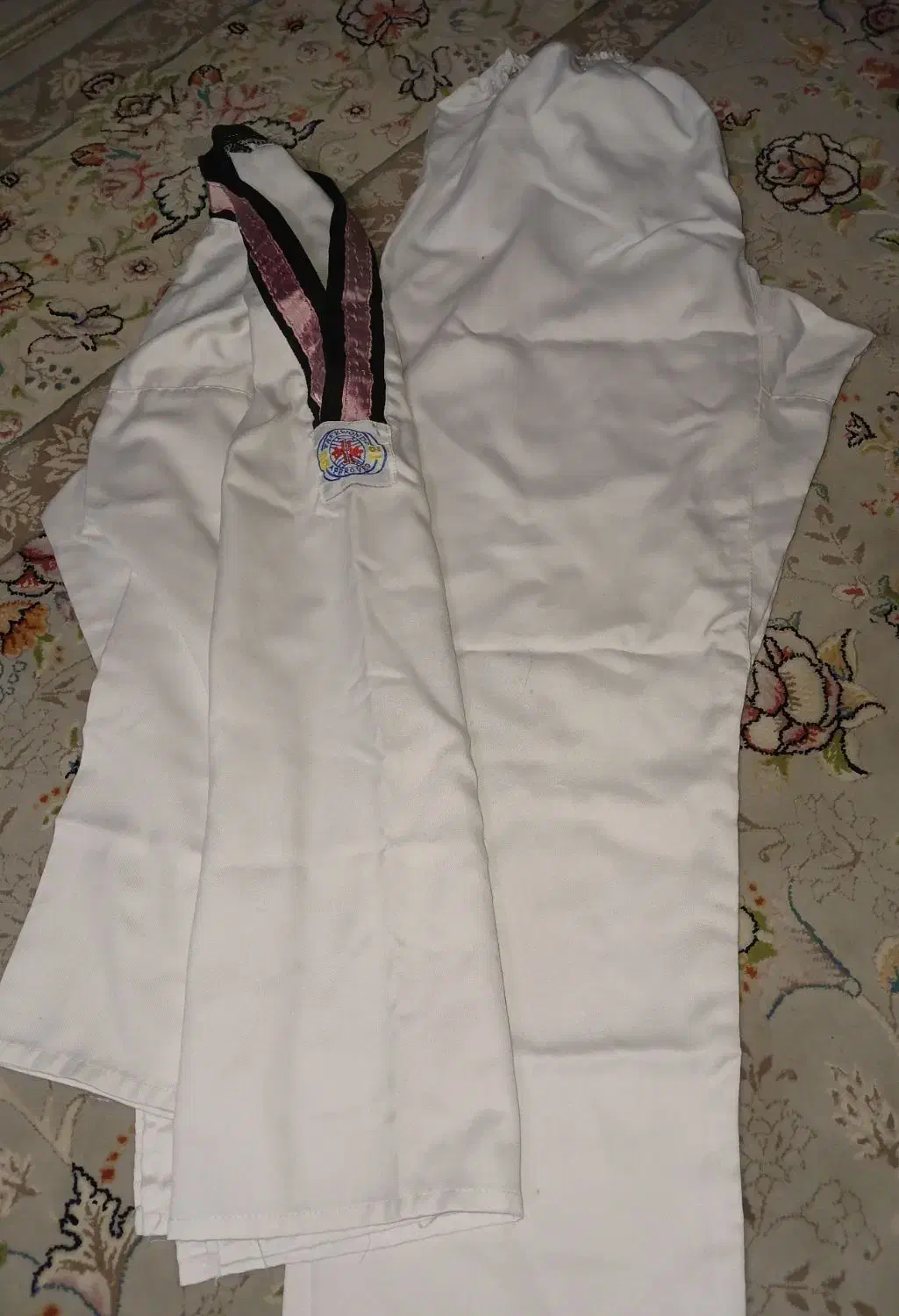 تجهیزات کاراته و تکواندو|تجهیزات ورزشی|قم, بکایی|دیوار