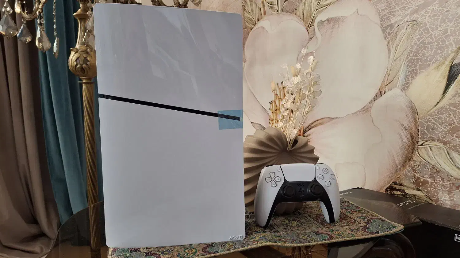 آک Ps5 slim|کنسول، بازی ویدئویی و آنلاین|قم, انسجام|دیوار