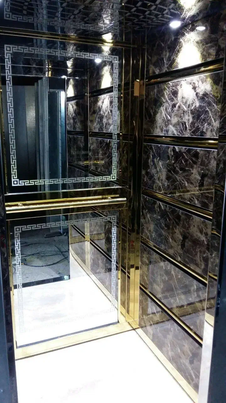 آسانسور/گیرلس/|خدمات پیشه و مهارت|نقده, |دیوار