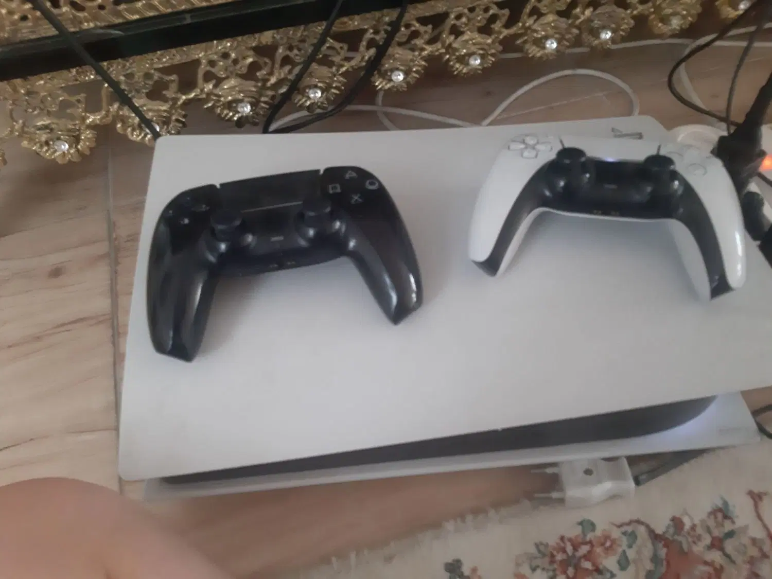 ps5|کنسول، بازی ویدئویی و آنلاین|تاکستان, |دیوار