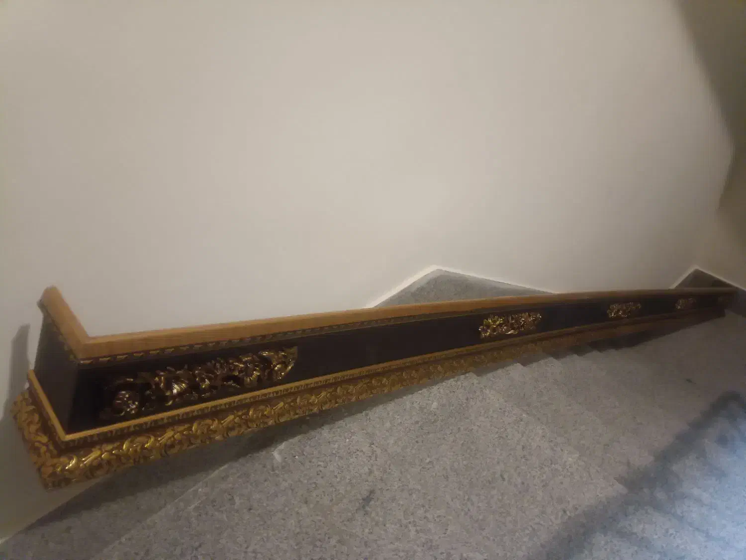 کتیبه پرده|پرده، رانر، رومیزی|همدان, |دیوار