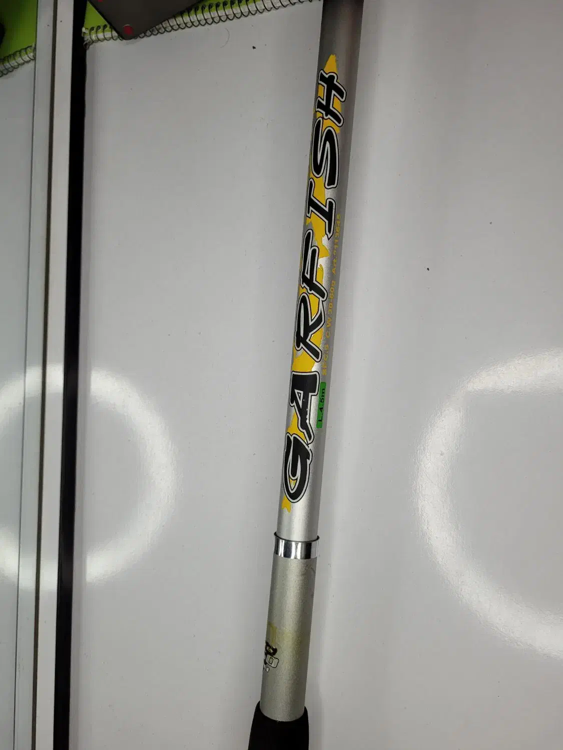 لانس ماهیگیری|ماهیگیری|تالش, هشتپر|دیوار